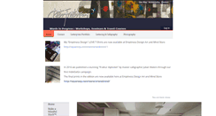 Desktop Screenshot of fraterdeus.com